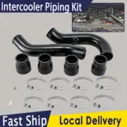 INTERCOOLER PIPING KIT PIPE HOSE FOR ISUZU DMAX D-MAX/ MUX 3.0L TURBO 2017-2020