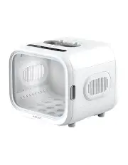 [PetKit] Air salon Smart Pet Grooming Dryer Box 49.5 cm in White