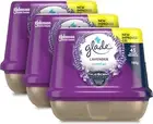 Glade Scented Gel Air Freshener Eliminate Odours for up to 45 Days Lavender NEW