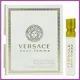 【原裝噴式針管】VERSACE POUR FEMME 凡賽斯經典女性淡香精 1ML｜期間限定◆秋冬迷人香氛