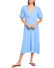 Velvet by Graham & Spencer Midi Dress
