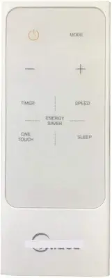 Midea Remote Control RG15A (B)/E For Midea Air Conditioner