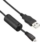 USB DATA SYNC LEAD FOR PANASONIC LUMIX DMC-FX37 / DMC-FX40 DIGITAL CAMERA