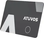 Tracker Air Card Wallet Thin 0.16cm, Smart Bluetooth Locator Work with Apple Fi
