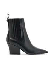 Valentino Garavani Vlogo Locker Beatle Ankle Boots