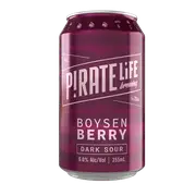 Pirate Life Boysen Berry Dark Sour