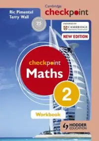 在飛比找博客來優惠-Cambridge Checkpoint Maths 2