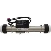 Heater, FloThru, HQ PS Elec,230v, 5.5kW, w/Short Cord,Slide