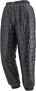 Daytona DP-007 Motorcycle Protector Inner Pants, Men's, S Black