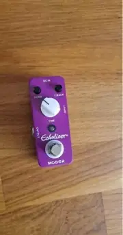 Mooer Echolizer Analog Delay Pedal (clone of Maxon AD999)