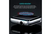 Tempered Glass Apple Watch Screen Protector 42mm 2 Pack