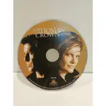 〔英語發音〕正版 DVD 天羅地網 THE THOMAS CROWN AFFAIR