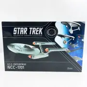 Eaglemoss Star Trek USS Enterprise NCC-1701 XL Special (11") Original Series New