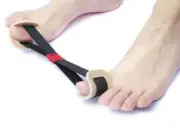 Hallux Valgus Corrector Belt Recovery Training Strap Toe Separator
