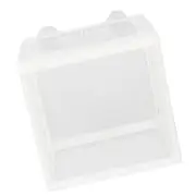 2 PCS Fish Isolation Box Mini Breeding Tank Aquarium Incubator