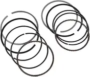 1/2pcs STD 62mm Motorcycle Piston Rings For Ninja250R 08-18 Z250 Ninja300R Ninja300 SE Z300 2015-2021(2pc)