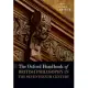 The Oxford Handbook of British Philosophy in the Seventeenth Century