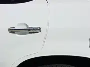 12 Foot White Door Edge Ding Protector Trim Guard Molding Kit (for: Fiat)