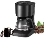Automatic American drip coffee machine, small office coffee making machine