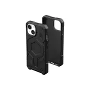 UAG Monarch Pro Magsafe Phone Case for iPhone 15 Plus - Carbon Fiber