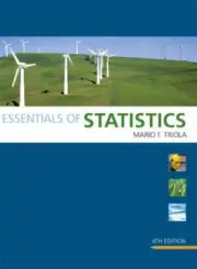 Essentials of Statistics by Mario F. Triola 4TH ED, Annot. Instructor's Edition