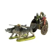 Mirliton Grenadier 15mm Orc War Chariot Pack New