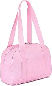 Mini Gym Bag for Women Girls, Small Gym Tote Bag, Lightweight Carry On Bag, Small Duffle Bag for Travel Sports