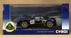 CORGI 1/43 LOTUS EVORA GT4 2010 Diecast MODEL CAR #49