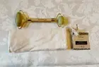 Eco-friendly Bamboo Jade Facial roller