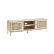 Cooper & Co. Oahu 160cm Rattan TV Unit Natural