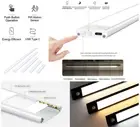 LED Motion Sensor Cabinet USB Type C Rechargeable Magnet 3 Colour Dimmable Light