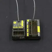 Mini Receiver FGr8B FGr12B Receptor 8/12 Channel For FlySky FS NB4/PL18/FRM302