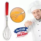 Manual Blender Baking Tool Hand Whisk Mixer Stainless Steel Kitchen Egg Beater