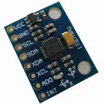 現貨 GY-86 10DOF ARDUINO 模組 (三軸陀螺儀+三軸加速度+三軸磁場+氣壓)