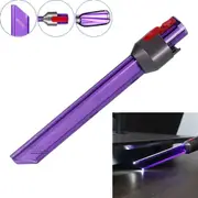 LED Light Pipe Crevice Attachment For Dyson Vacuum Cleaner For Dyson V7 V8 V10 V11 V15