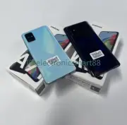 Samsung Galaxy A71(4G) SM-A715F/DS 128GB+6GB Factory Unlocked Smartphone -New