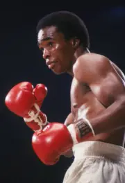 Sugar Ray Leonard Shows His Form In The Ring1980 Boxing Photo