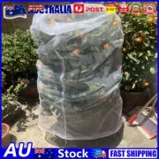 Fruit Tree Protection Net Bug Net Barrier Bag Transparent Orchard Supplies Tools