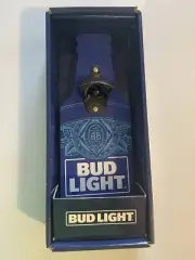BUD LIGHT Wall Mounted Bottle Opener