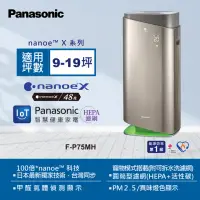 在飛比找momo購物網優惠-【Panasonic 國際牌】新一級能源效率15坪nanoe