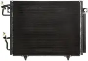A/C Condenser for 2000-2006 Mitsubishi-Montero (for: Mitsubishi)