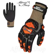 Graphex Armour Impact Gloves FPR502 Graphene Fibre Cut F Rated AS/NZS Cert