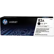 HP 83A Toner Ink Cartridge Black CF283A