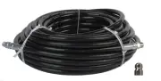 Schieffer 3/8" x 100' 4000 PSI Thermoplastic Sewer Jetter Hose & 8.0 Nozzle