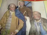 6p Baroque Neapolitan Creche Doll History Article / Orgeron