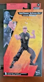 Power Rangers Lightning Collection Cobra Kai Morphed Johnny Lawrence