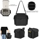 For JBL PartyBox Encore Essential/TONOR K6 Karaoke Bluetooth Speaker Case Bag