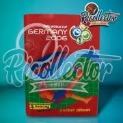 Germany 2006 World Cup - Panini Mini Pocket Album REPLICA