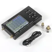 SA6 Mini Portable Spectrum Analyzer Wi-Fi CDMA Lab 35-4400Mhz 4.4GHz Signal Test Signal Generator