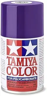 Tamiya polycarbonate spray No.10 PS-10 Purple 86010